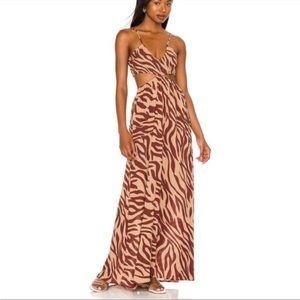 Gently worn indah dress